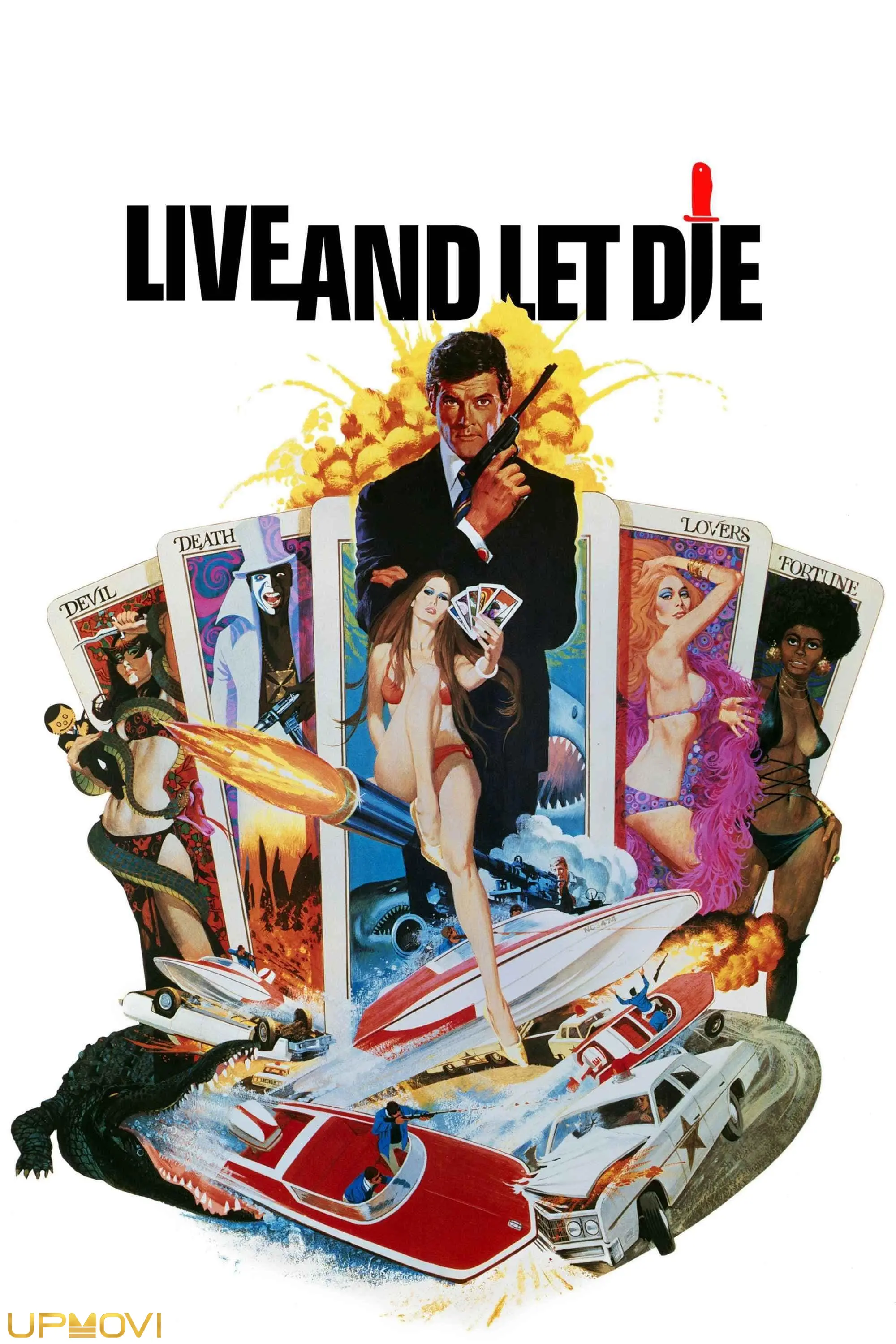 Live and Let Die