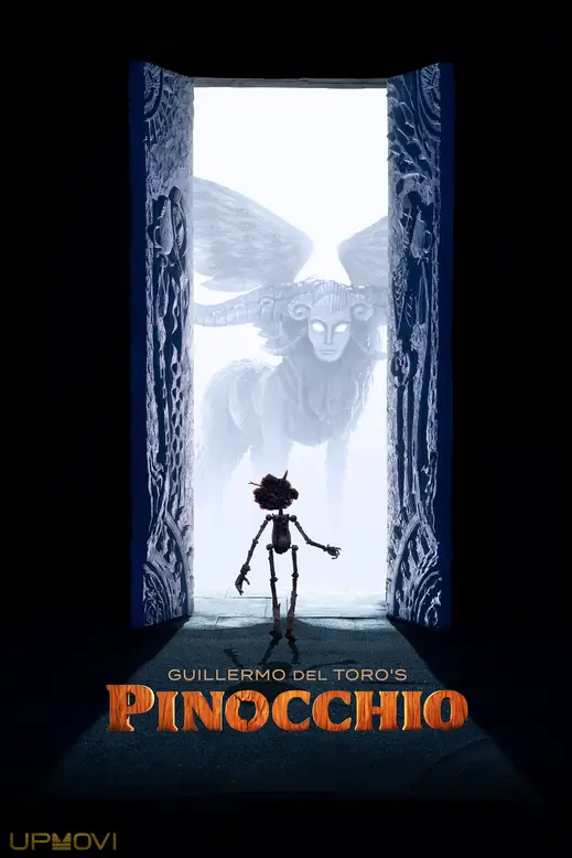 Guillermo del Toro's Pinocchio