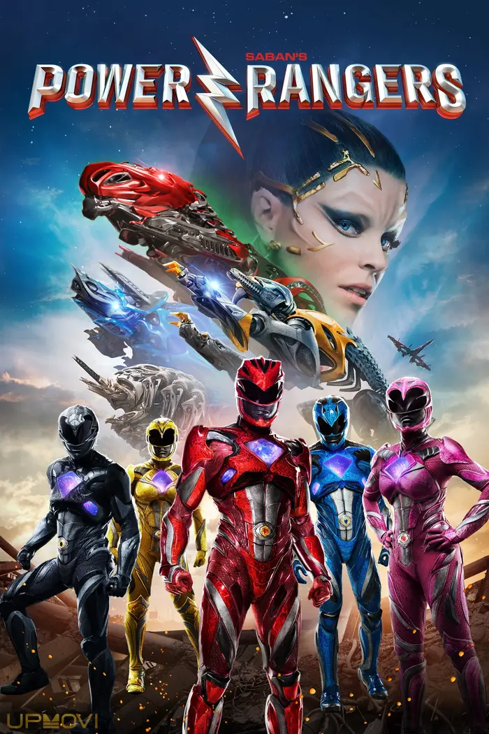 Power Rangers