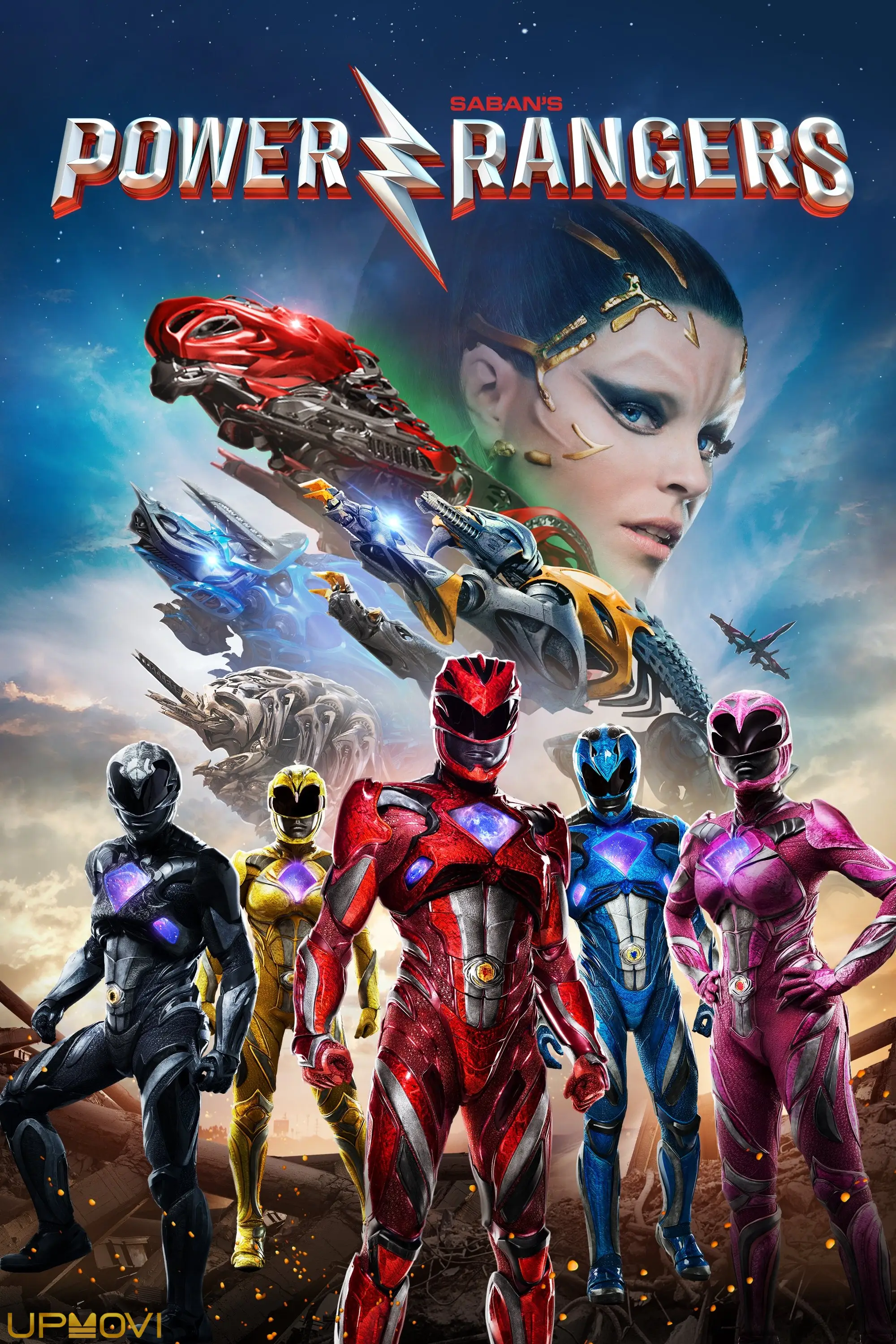 Power Rangers