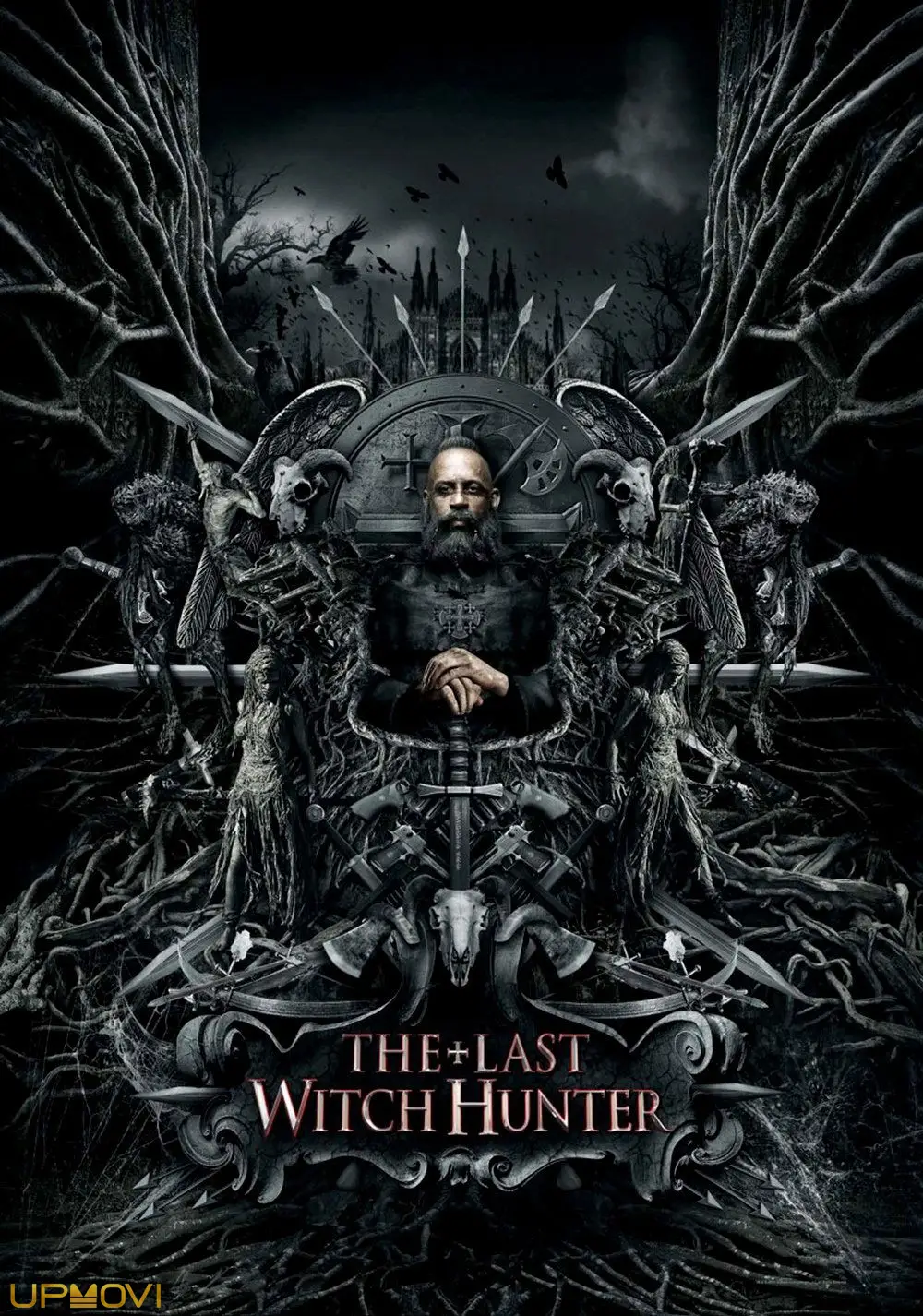 The Last Witch Hunter