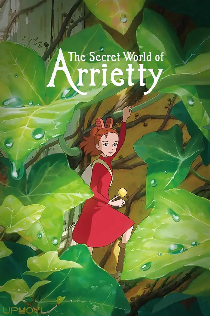 The Secret World of Arrietty