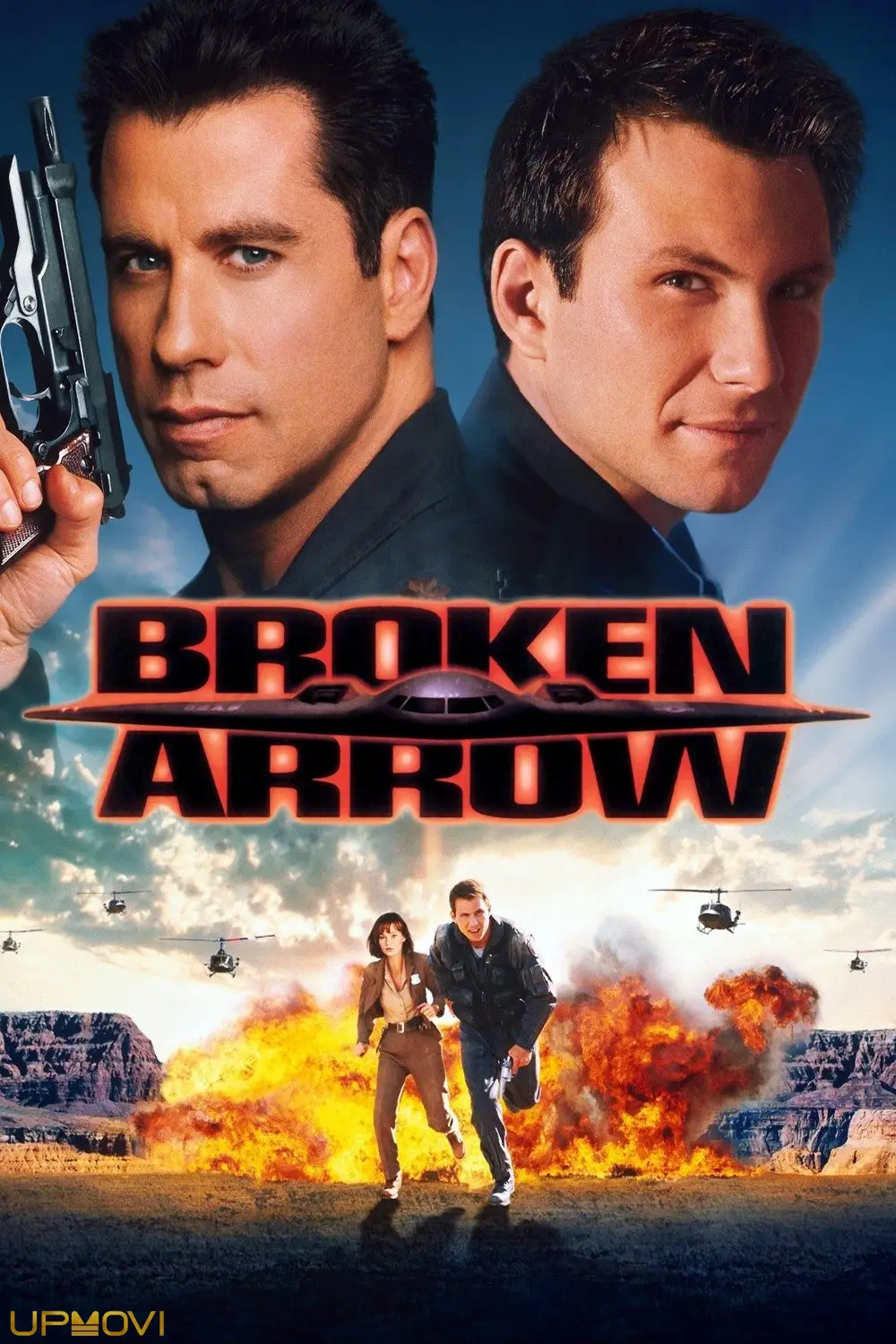 Broken Arrow