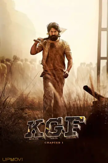 K.G.F: Chapter 1