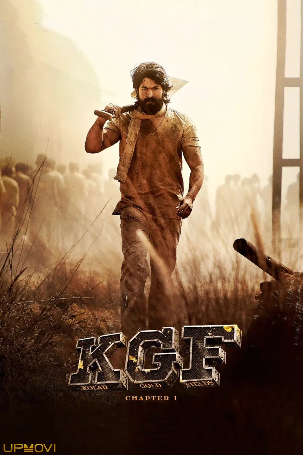 K.G.F: Chapter 1