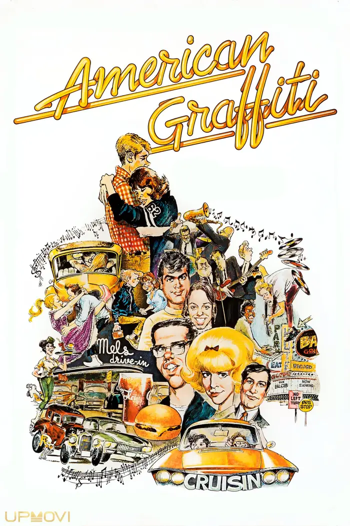 American Graffiti