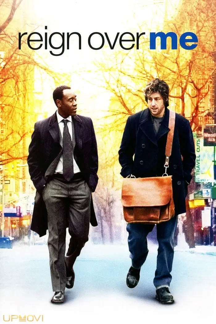 Reign Over Me