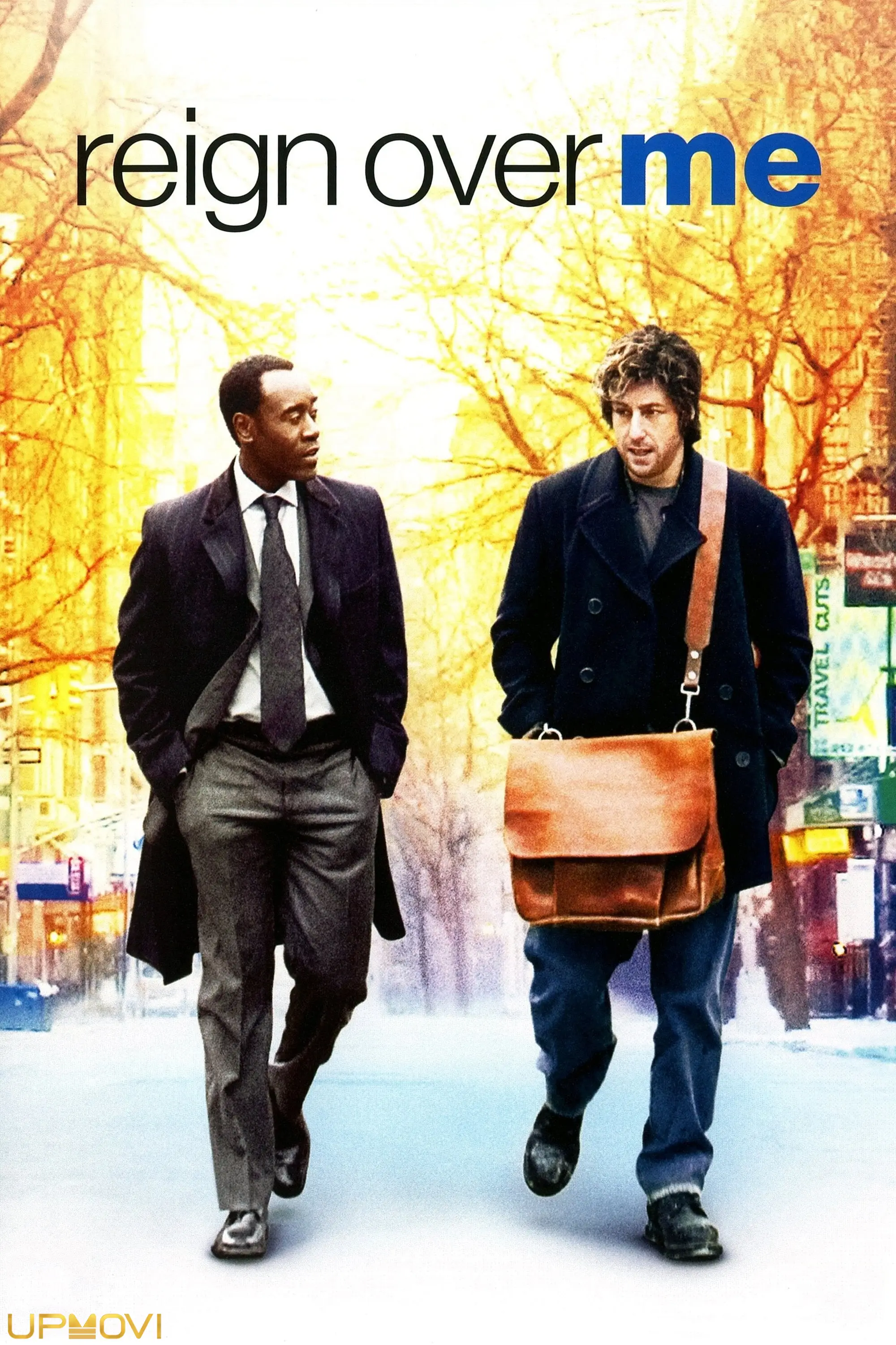 Reign Over Me