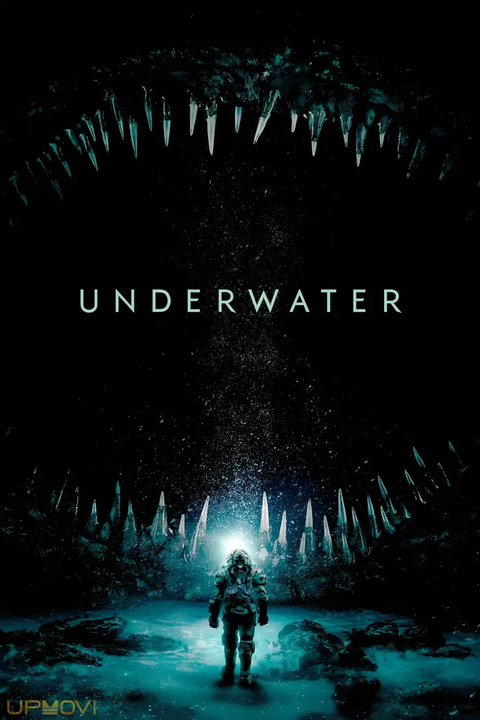 Underwater