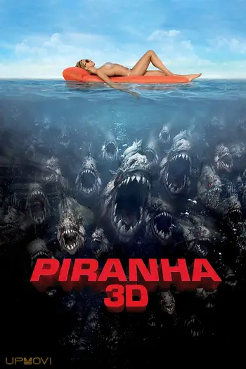 Piranha 3D