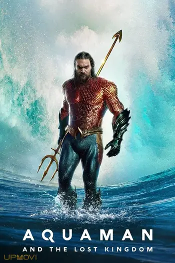 Aquaman and the Lost Kingdom