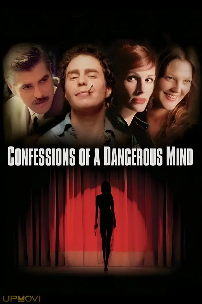 Confessions of a Dangerous Mind