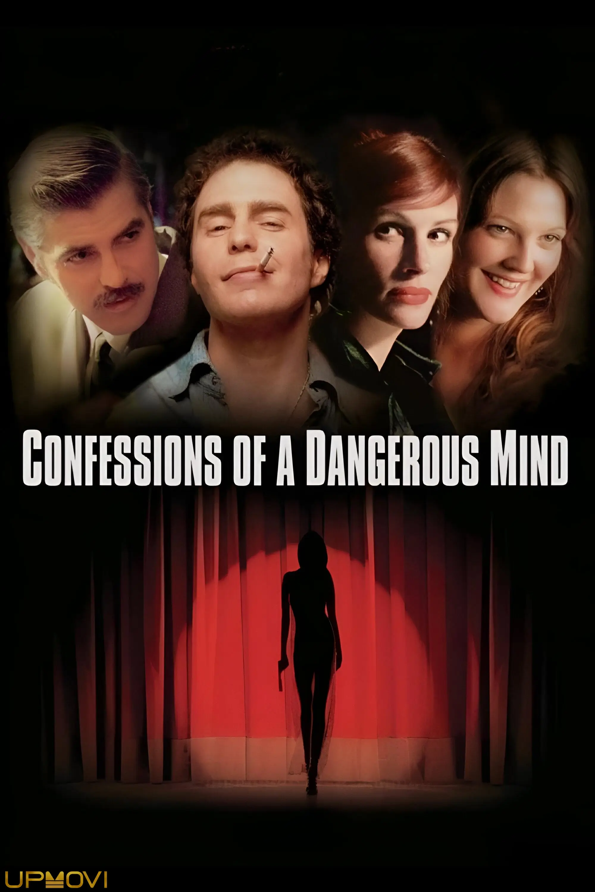 Confessions of a Dangerous Mind