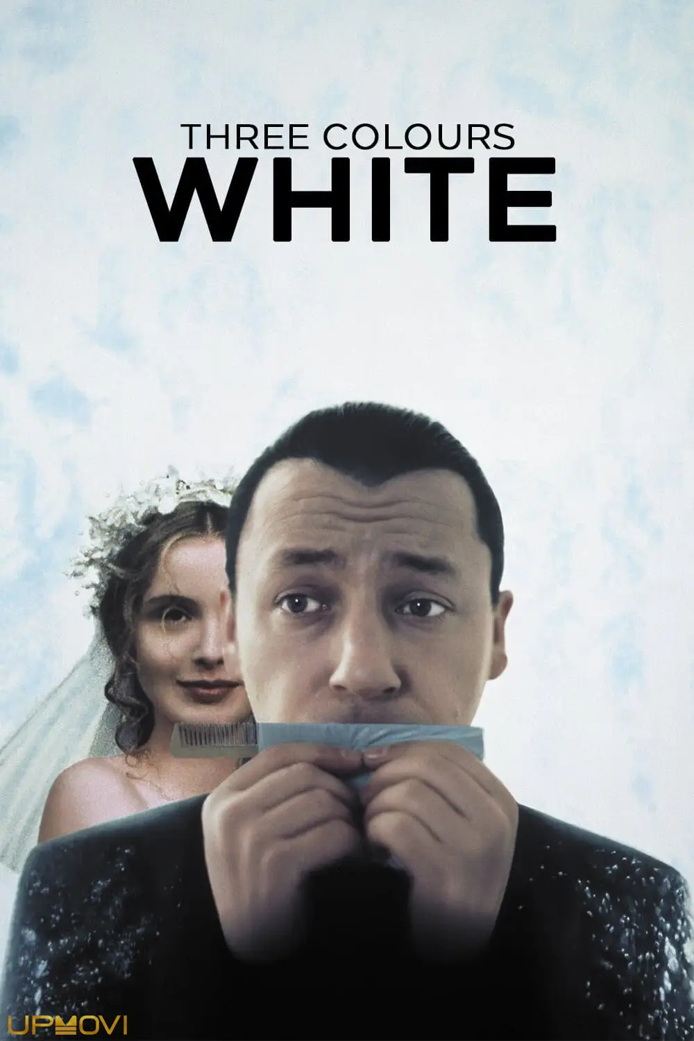 Three Colors: White