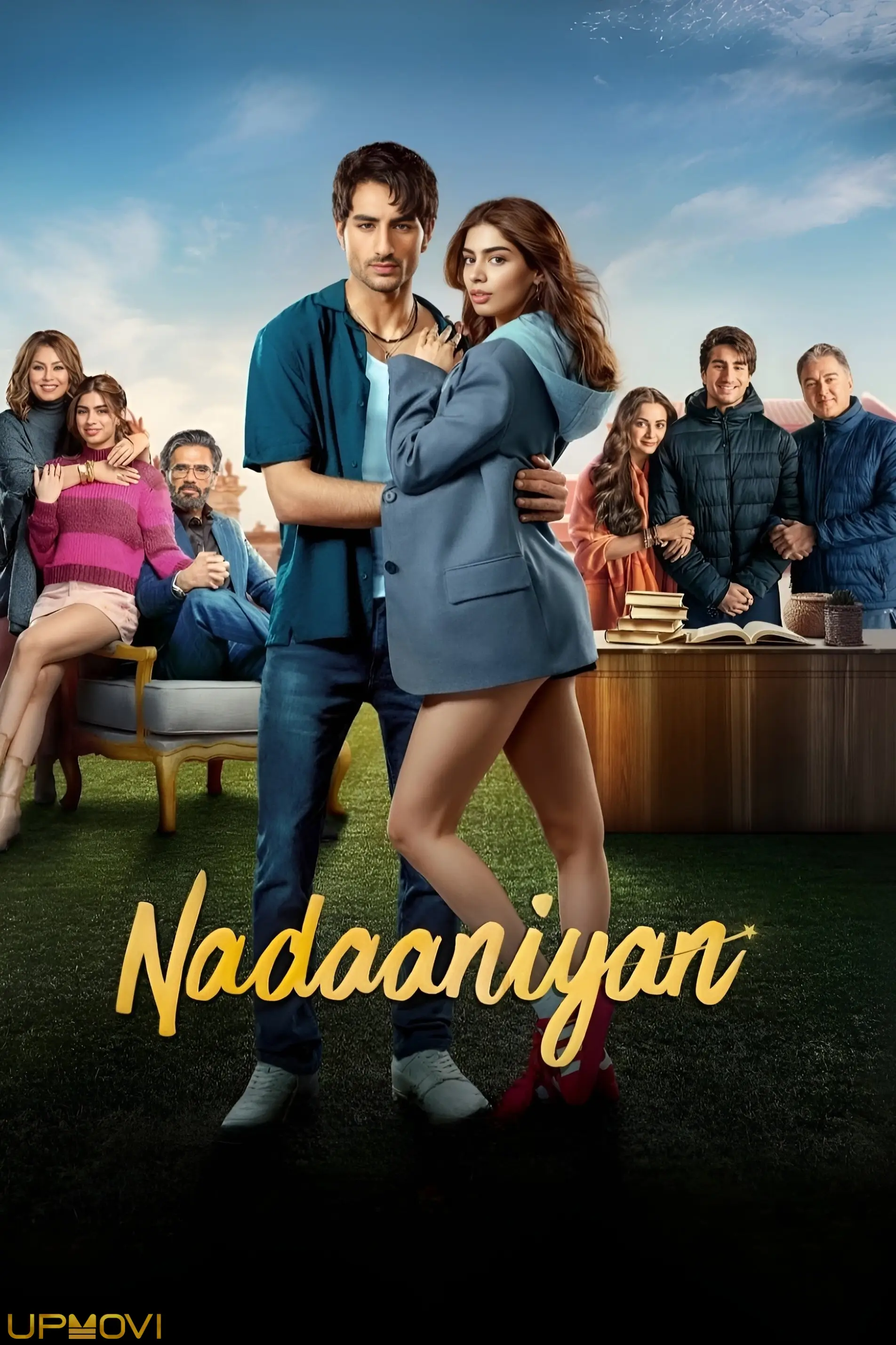 Nadaaniyan