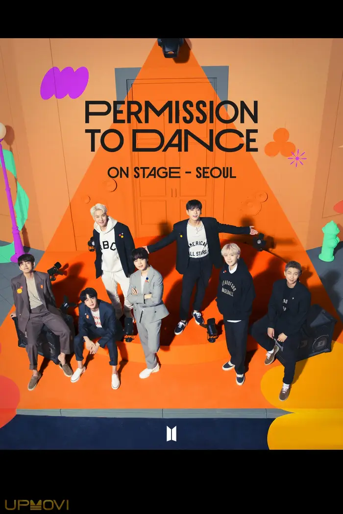BTS Permission to Dance On Stage - Seoul: Live Viewing