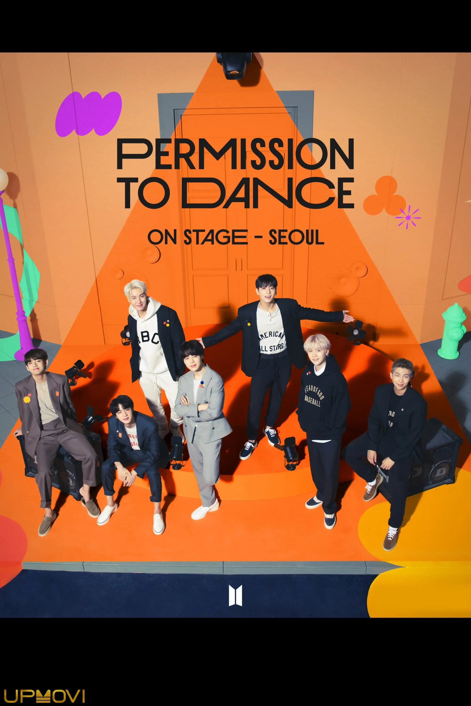 BTS Permission to Dance On Stage - Seoul: Live Viewing