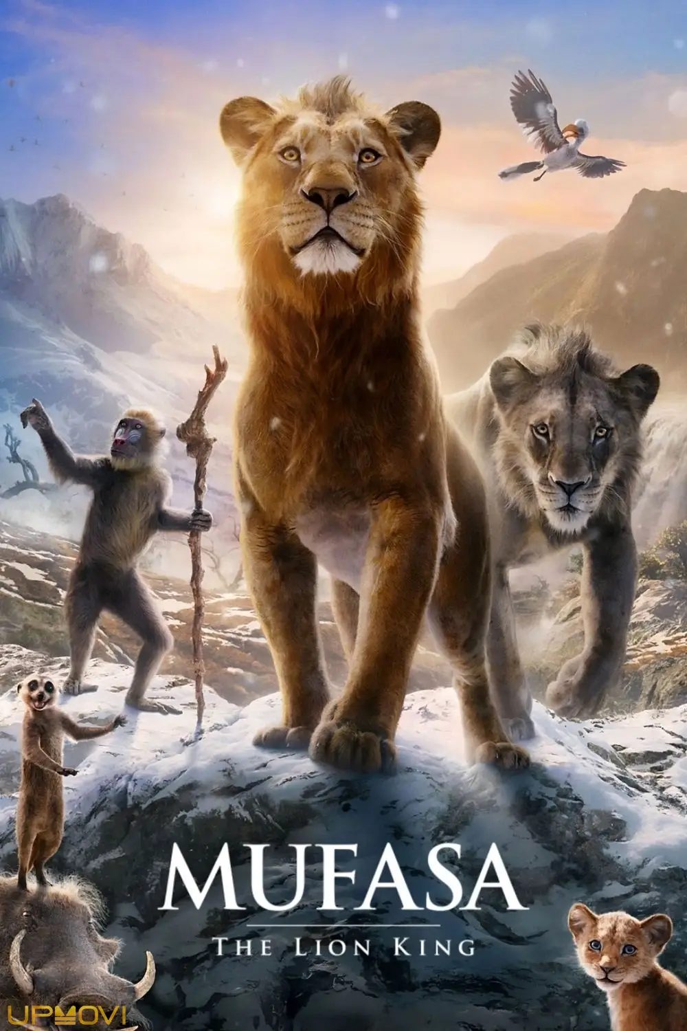 Mufasa: The Lion King