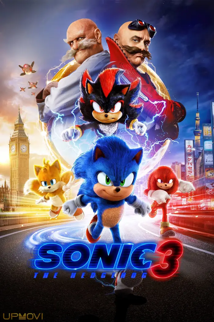 Sonic the Hedgehog 3