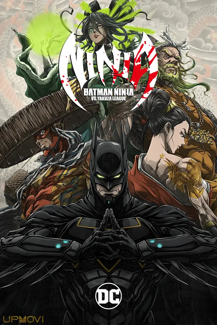 Batman Ninja vs. Yakuza League