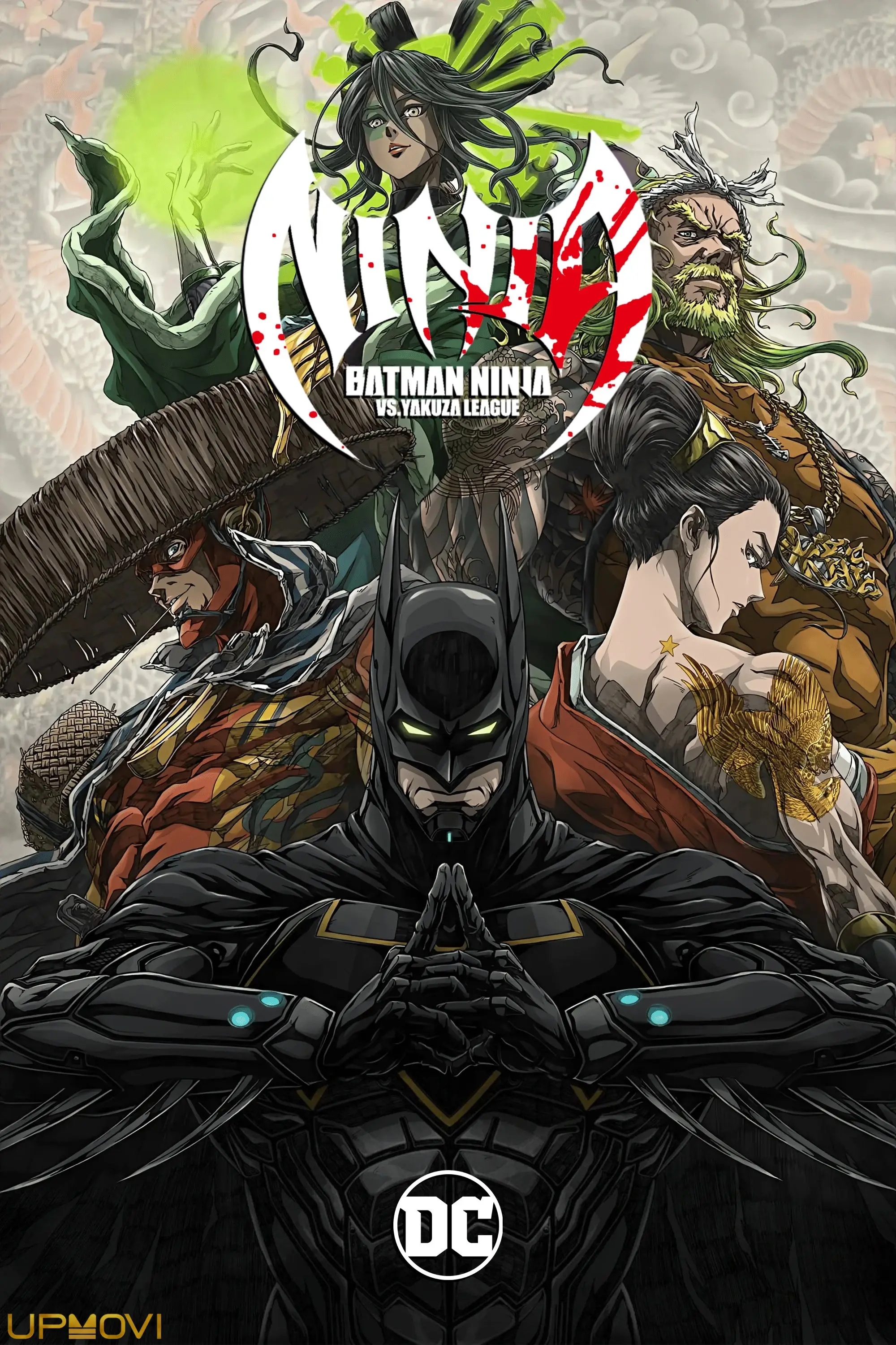 Batman Ninja vs. Yakuza League