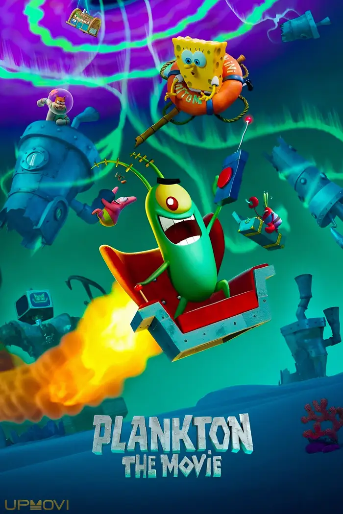 Plankton: The Movie