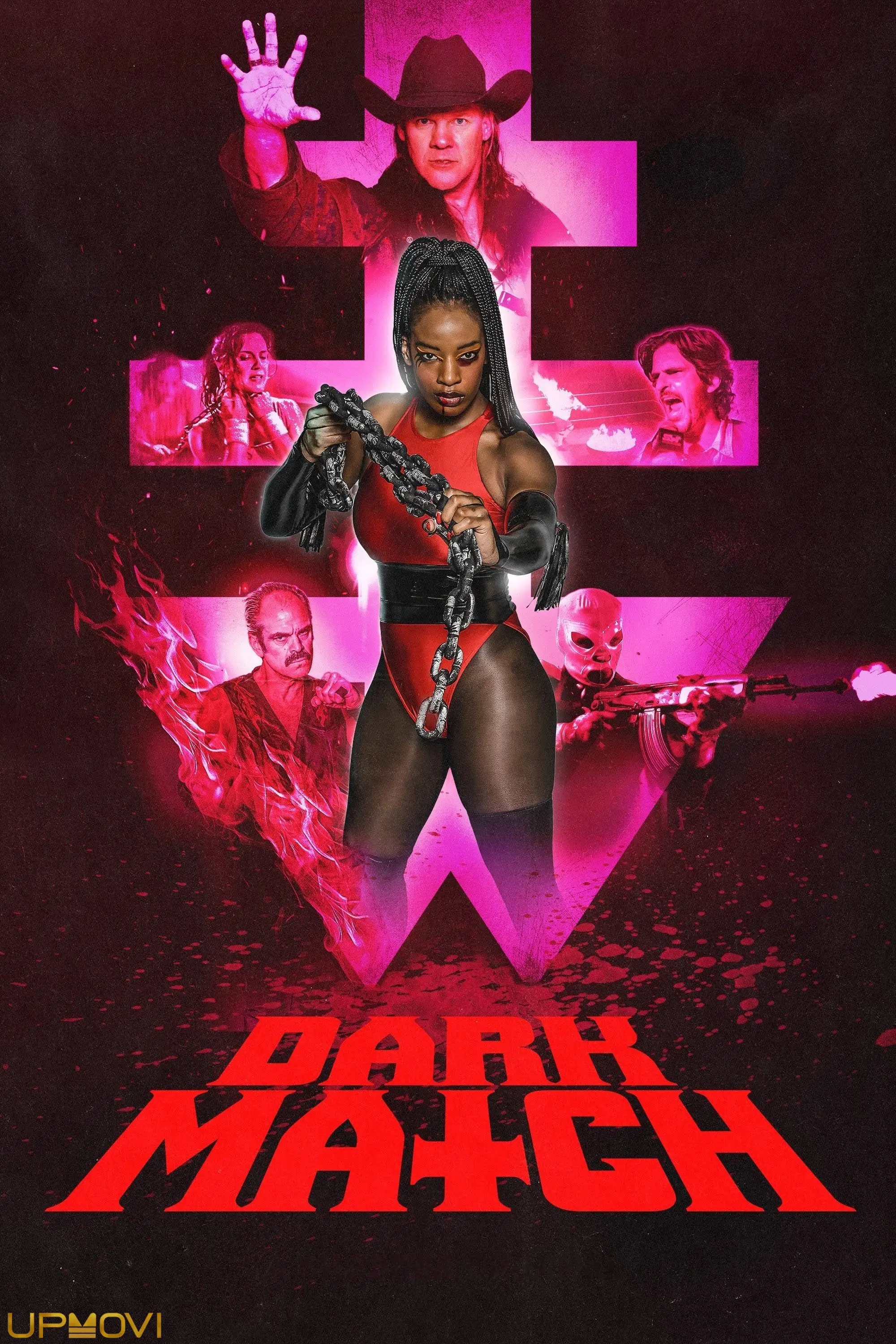Dark Match
