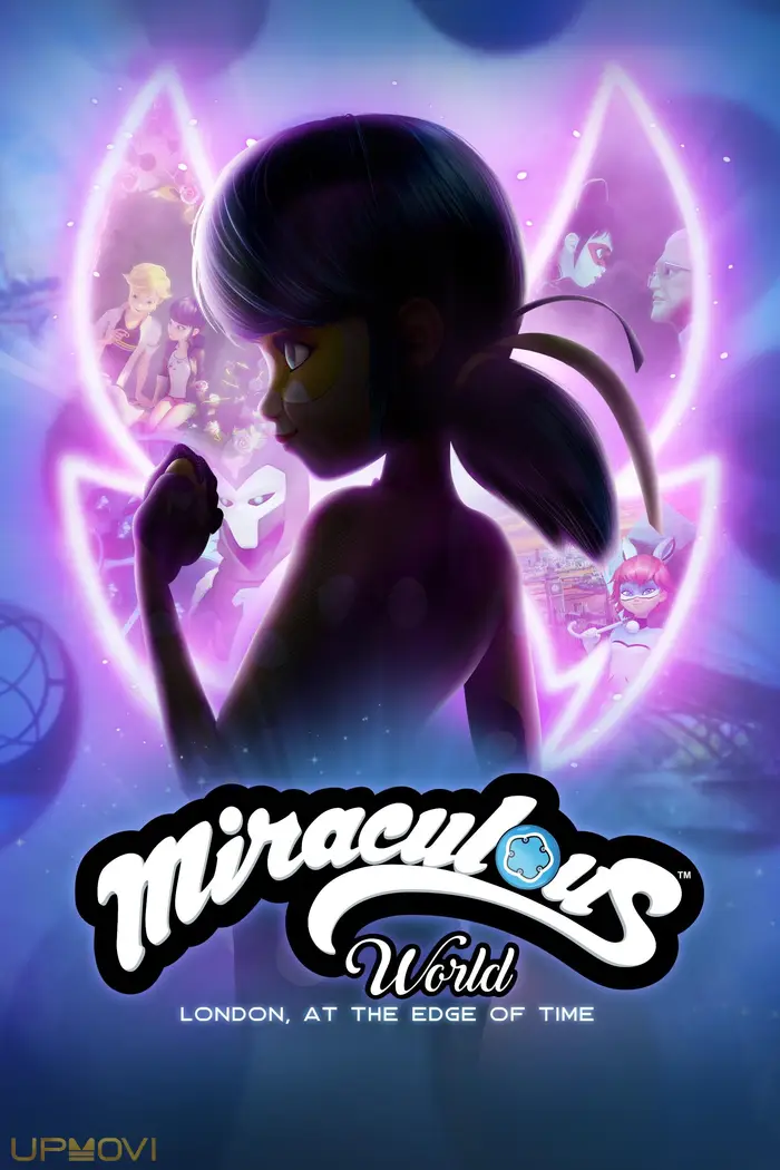 Miraculous World: London, At the Edge of Time