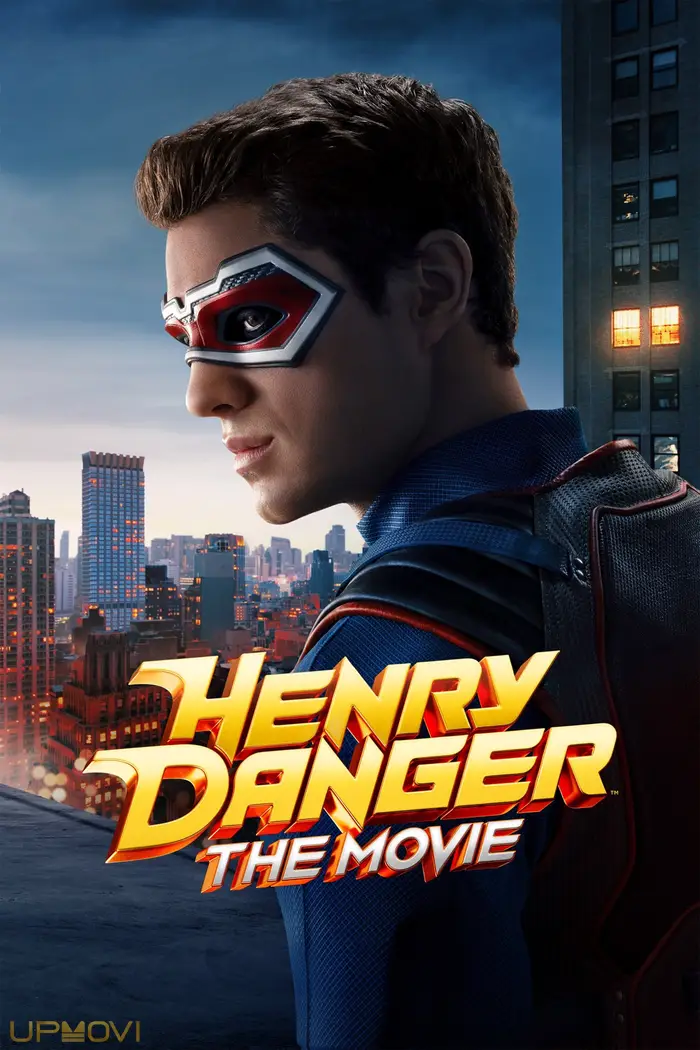 Henry Danger: The Movie