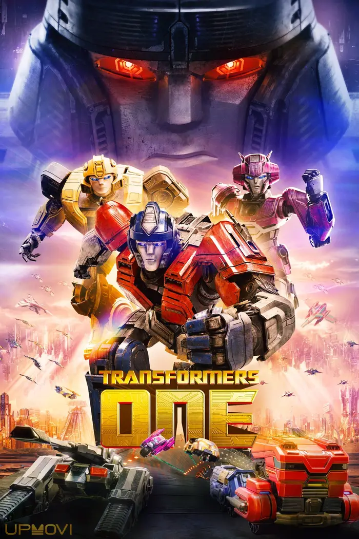 Transformers One