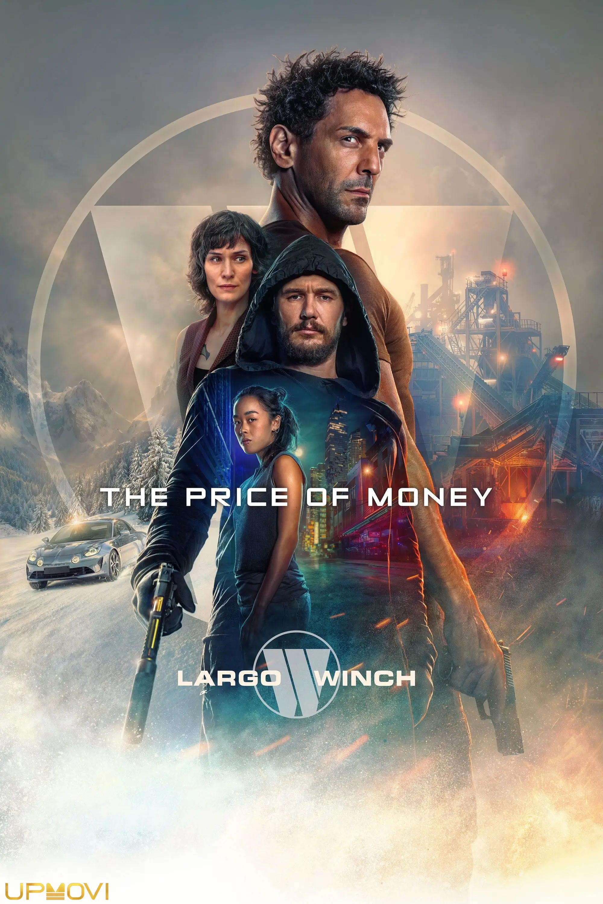 The Price of Money: A Largo Winch Adventure