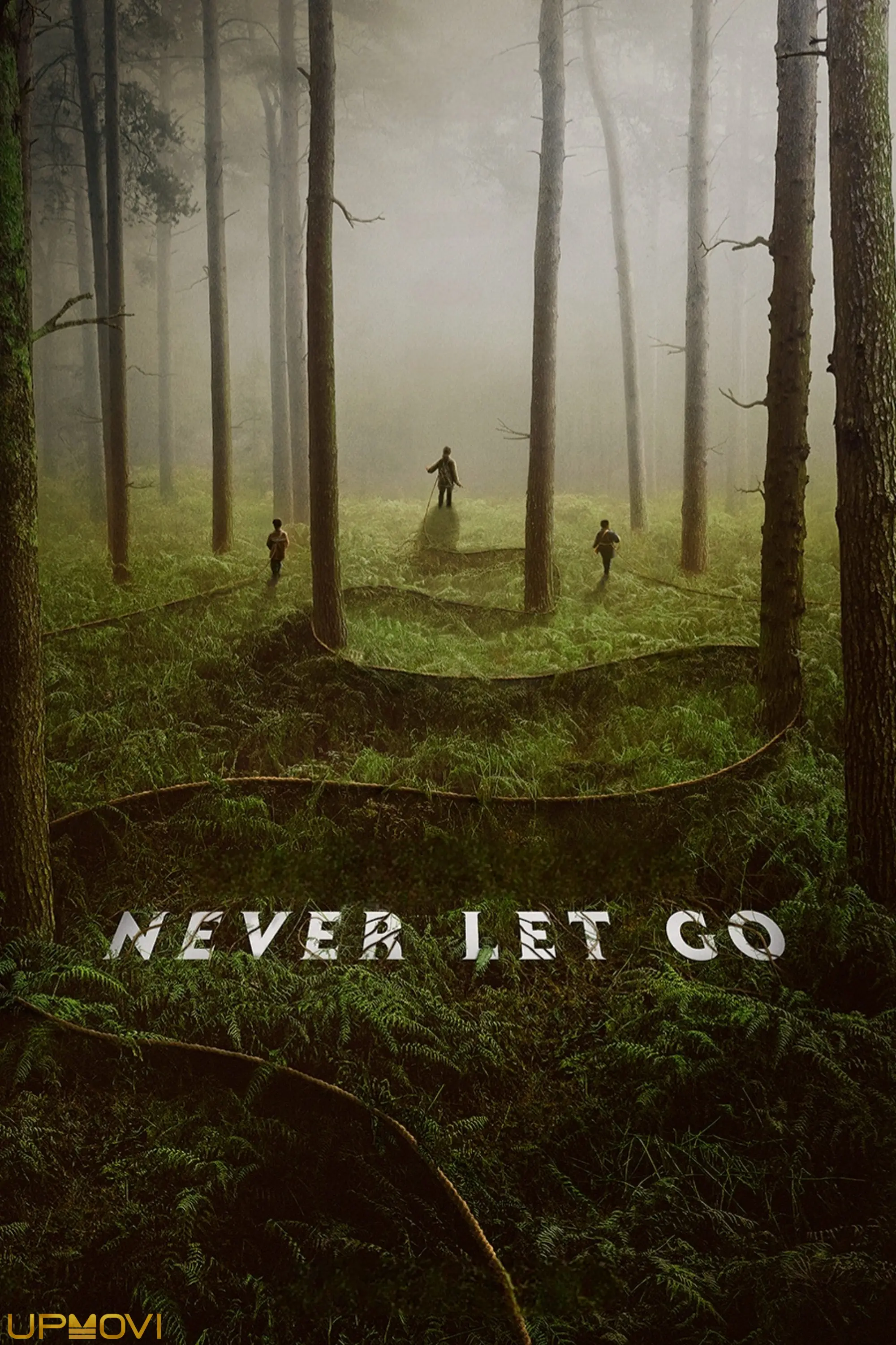 Never Let Go