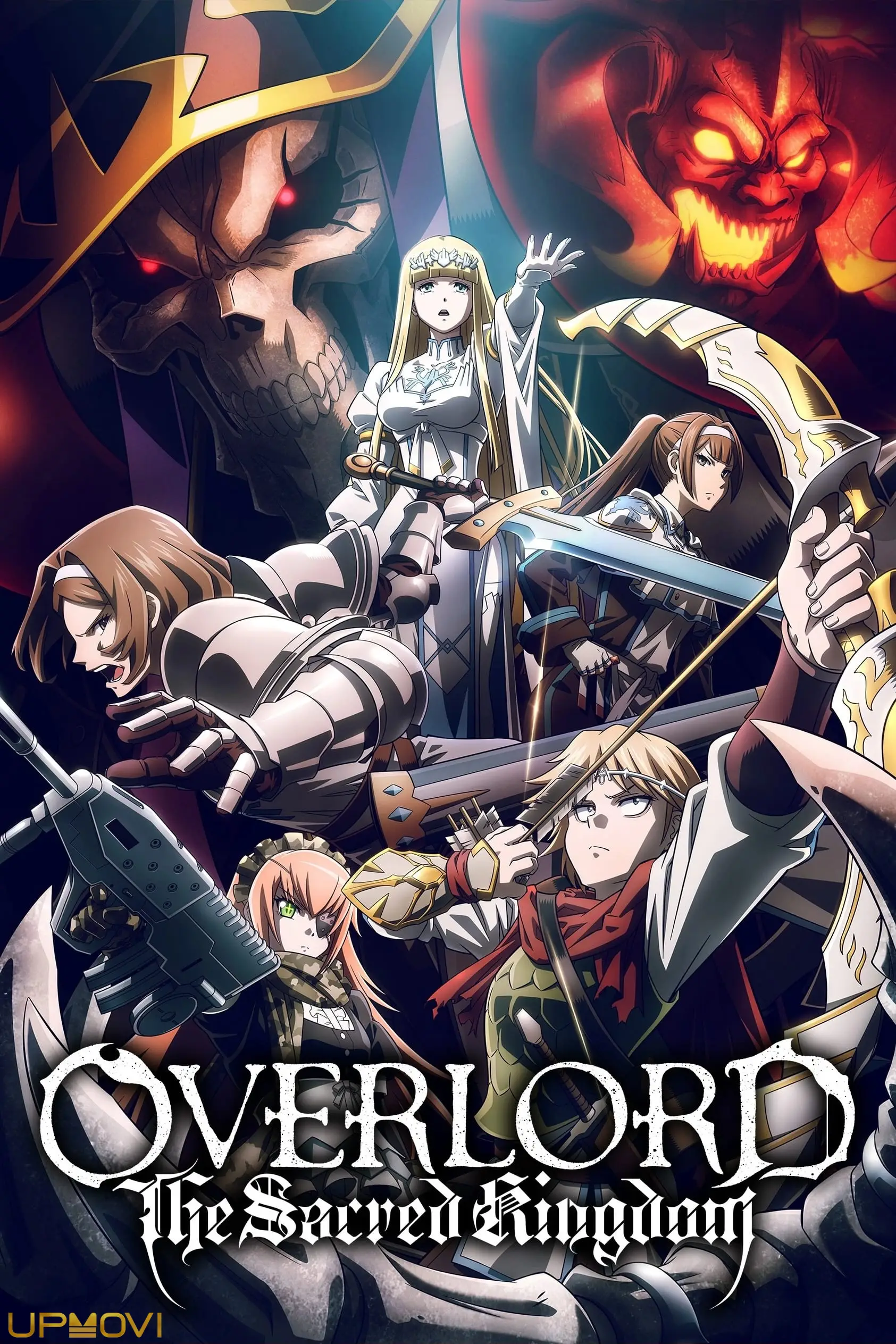 OVERLORD: The Sacred Kingdom