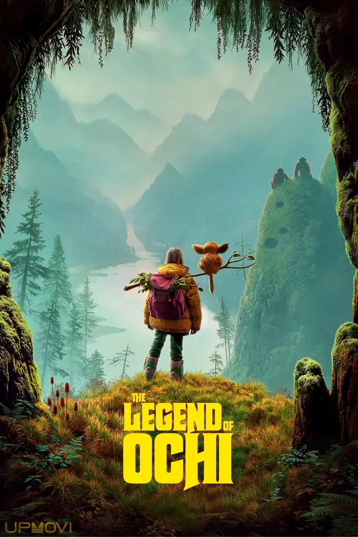The Legend of Ochi