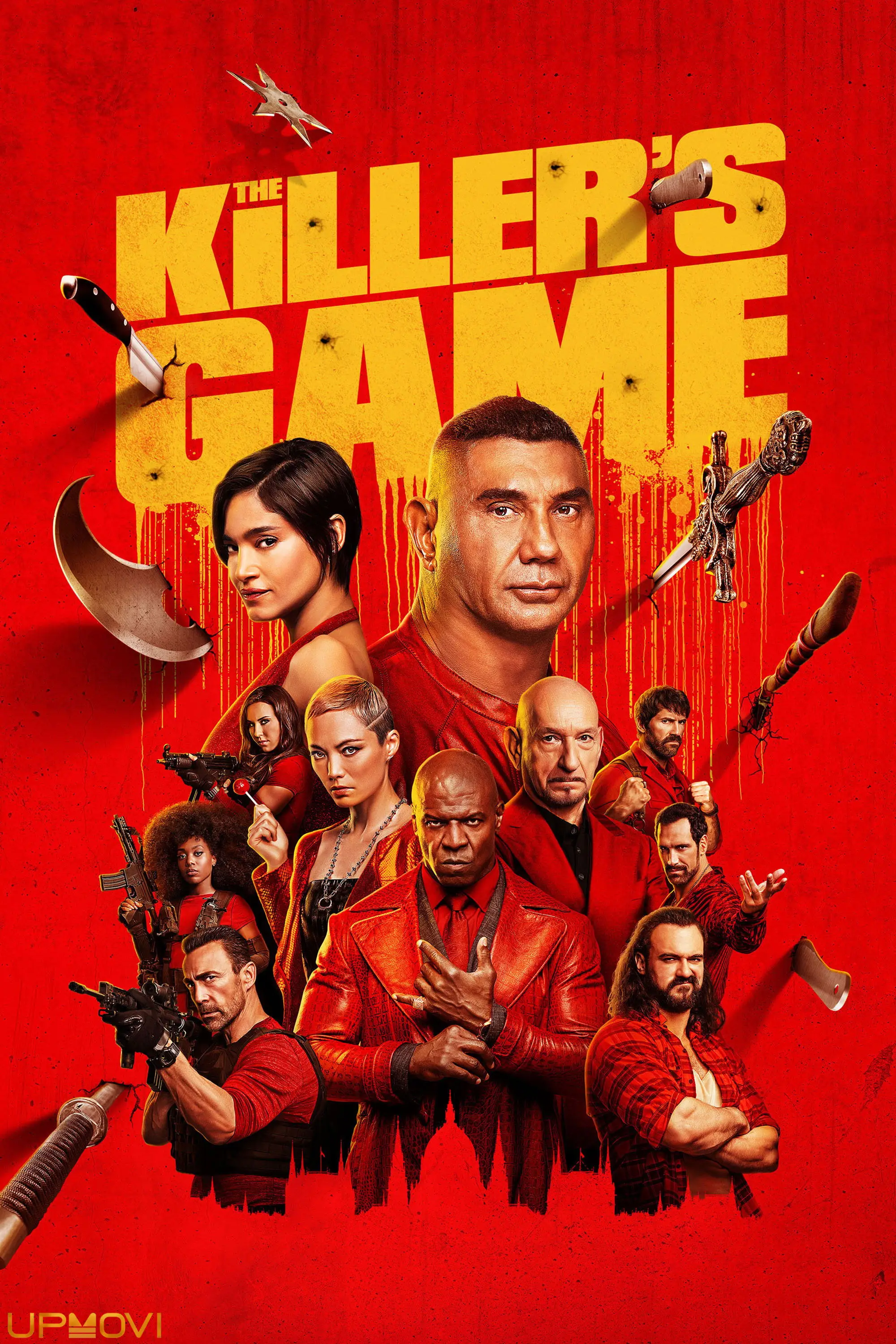 The Killer's Game
