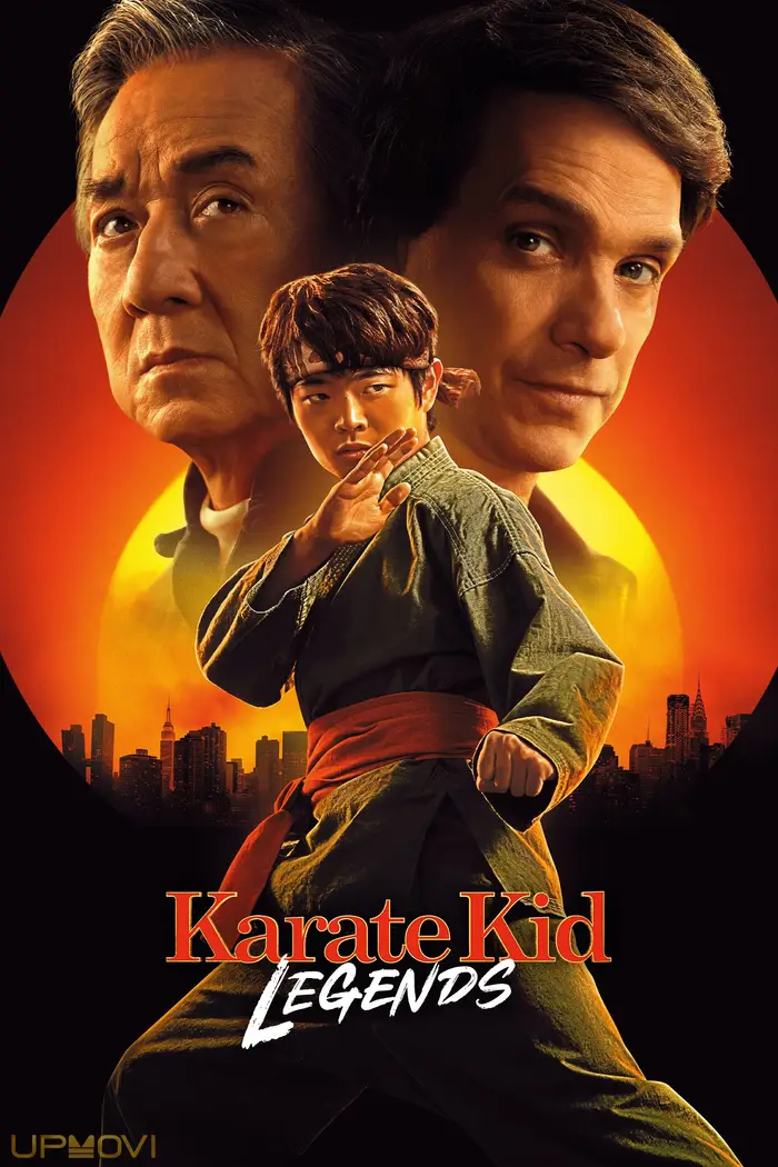 Karate Kid: Legends