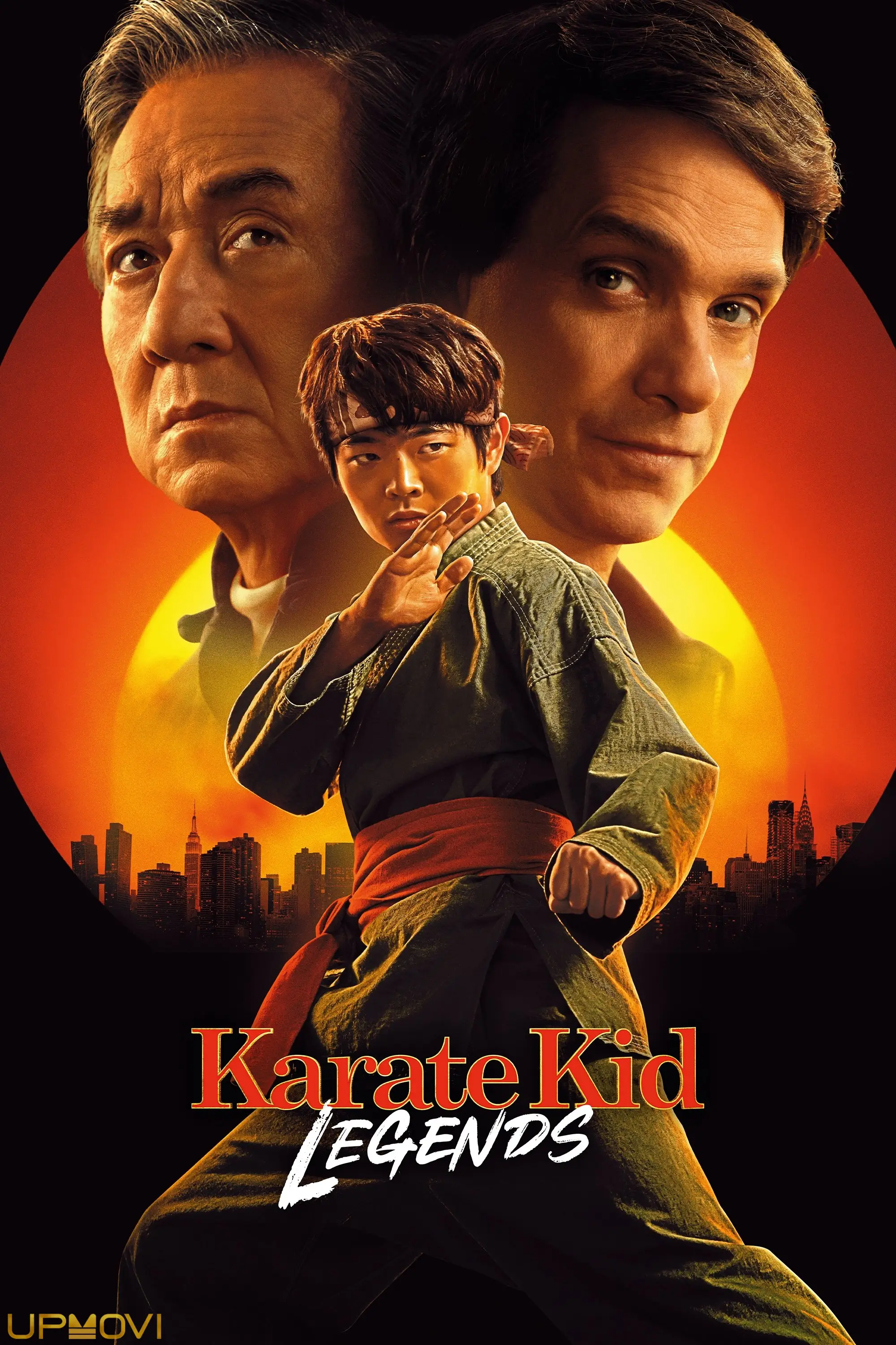 Karate Kid: Legends