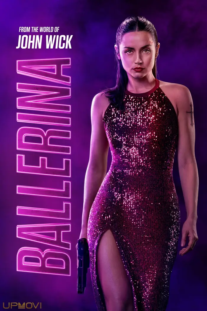 From the World of John Wick: Ballerina