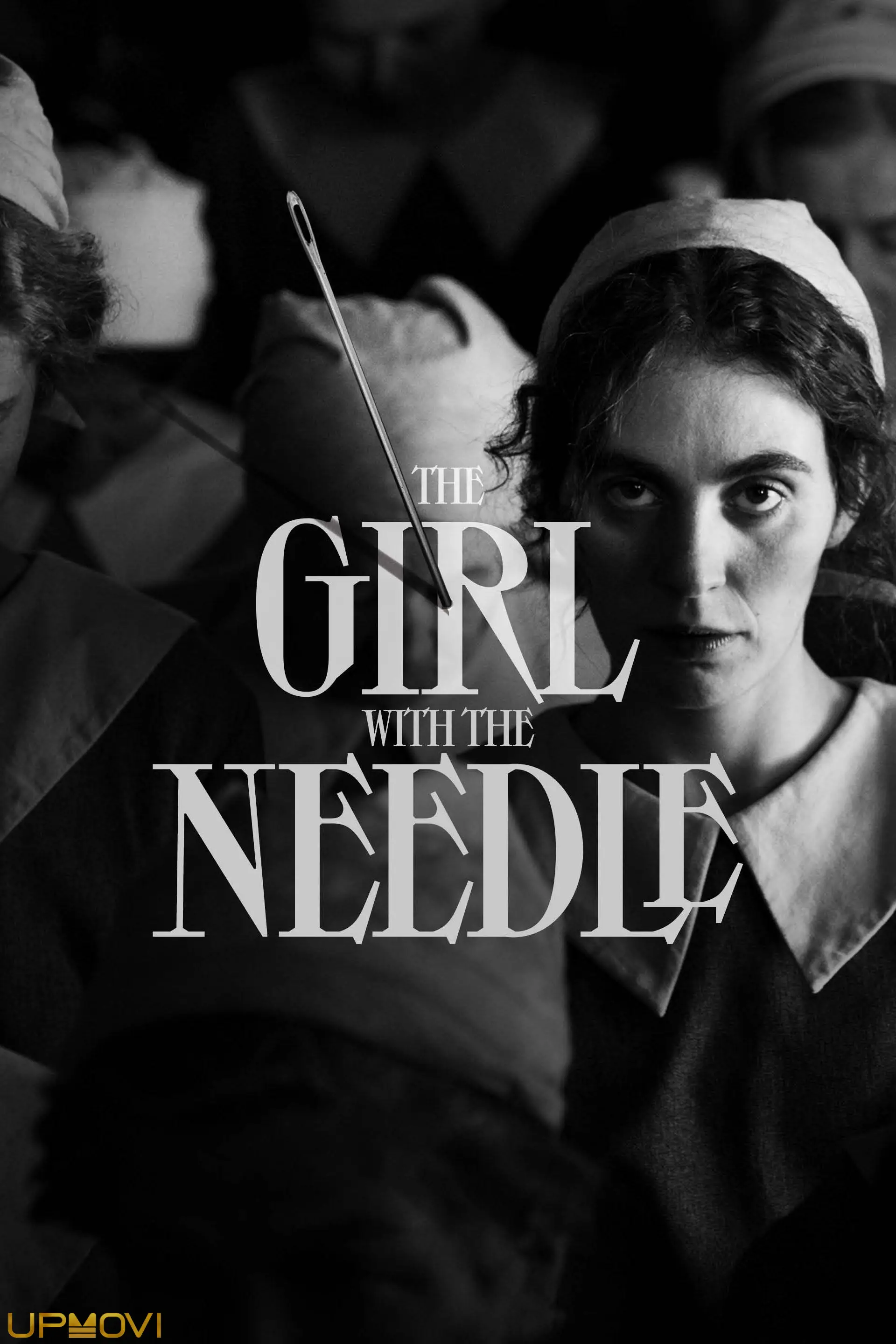 The Girl with the Needle