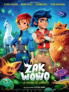 Zak & Wowo: The Legend of Lendarys