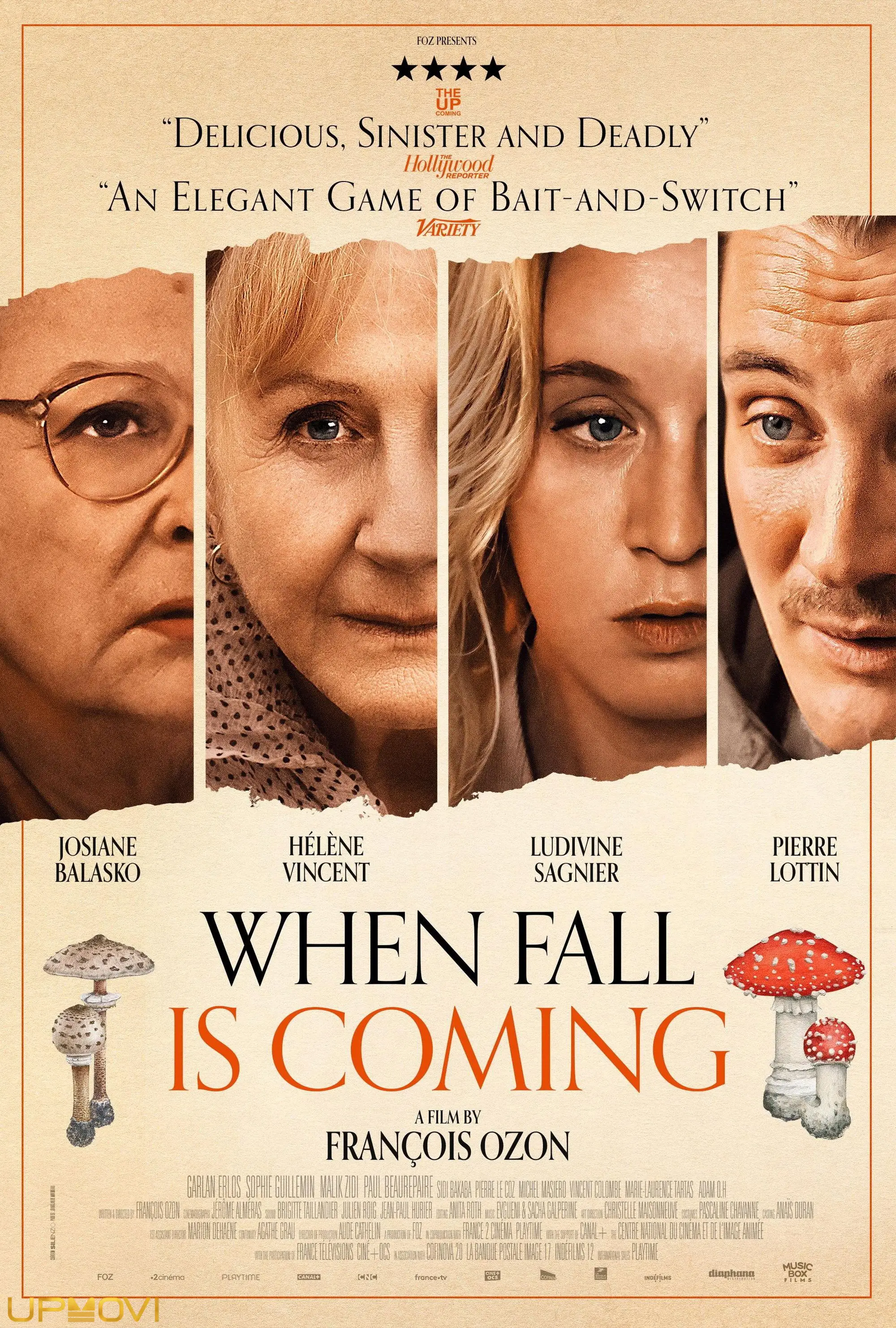 When Fall Is Coming