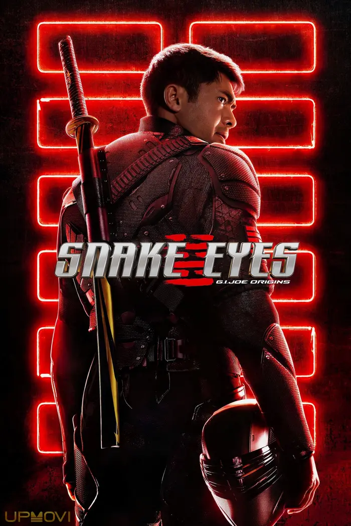 Snake Eyes: G.I. Joe Origins