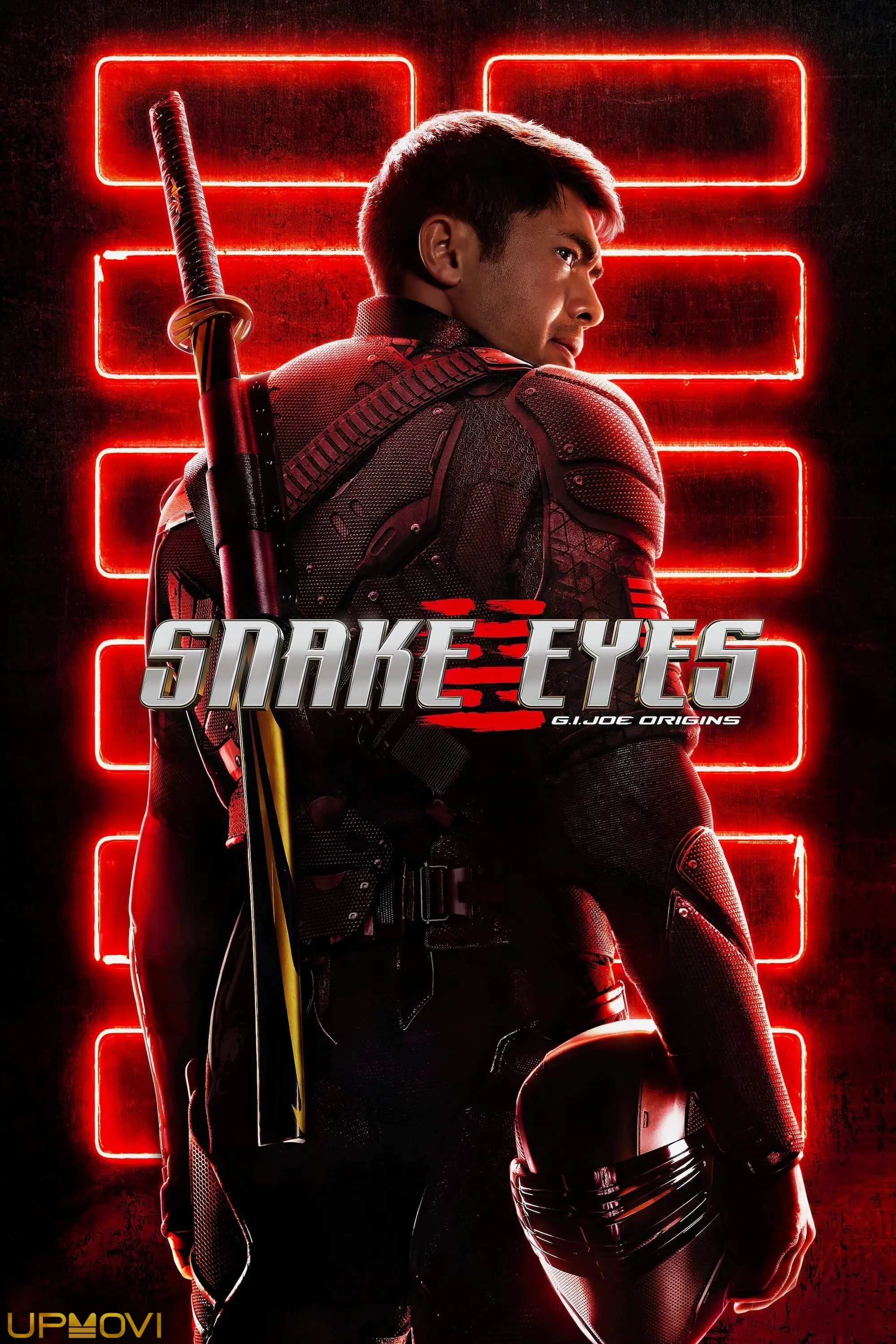 Snake Eyes: G.I. Joe Origins