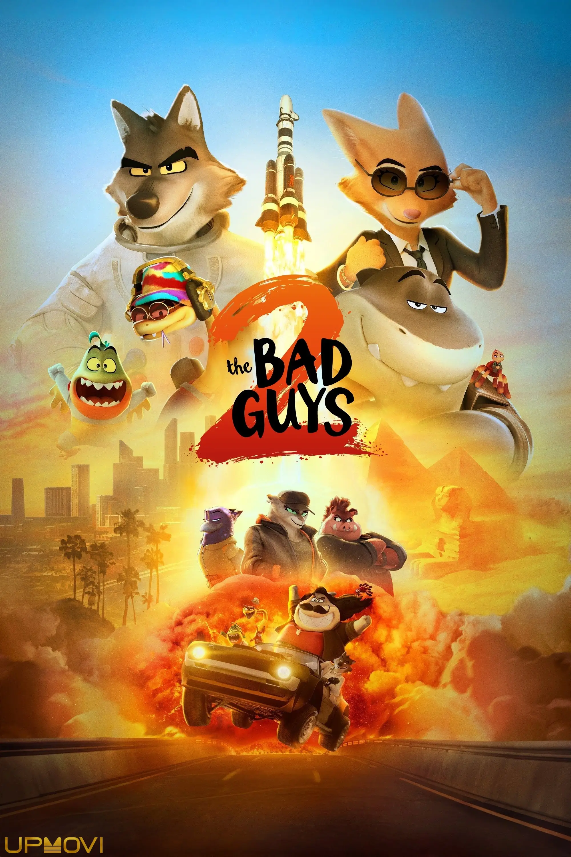 The Bad Guys 2
