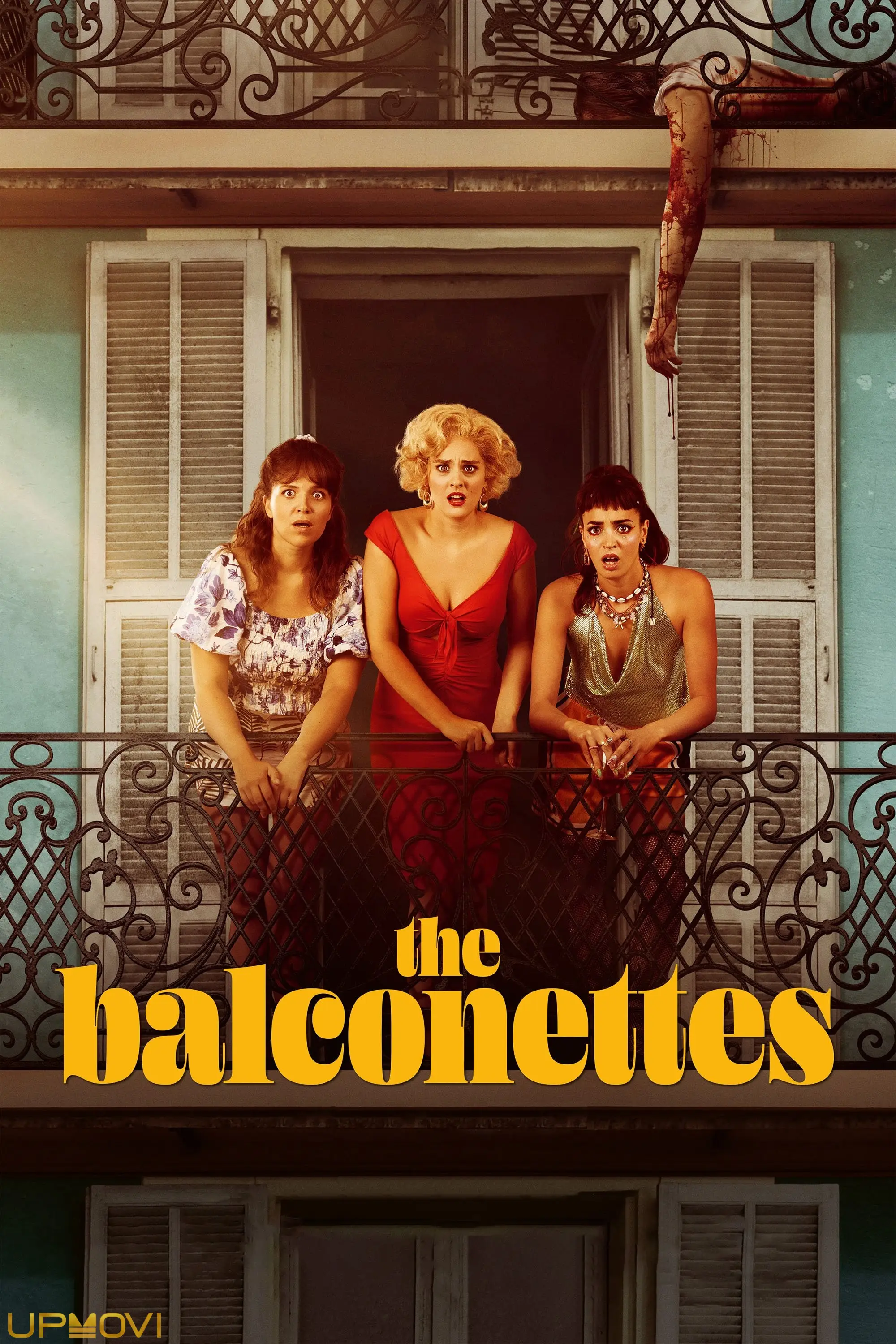 The Balconettes