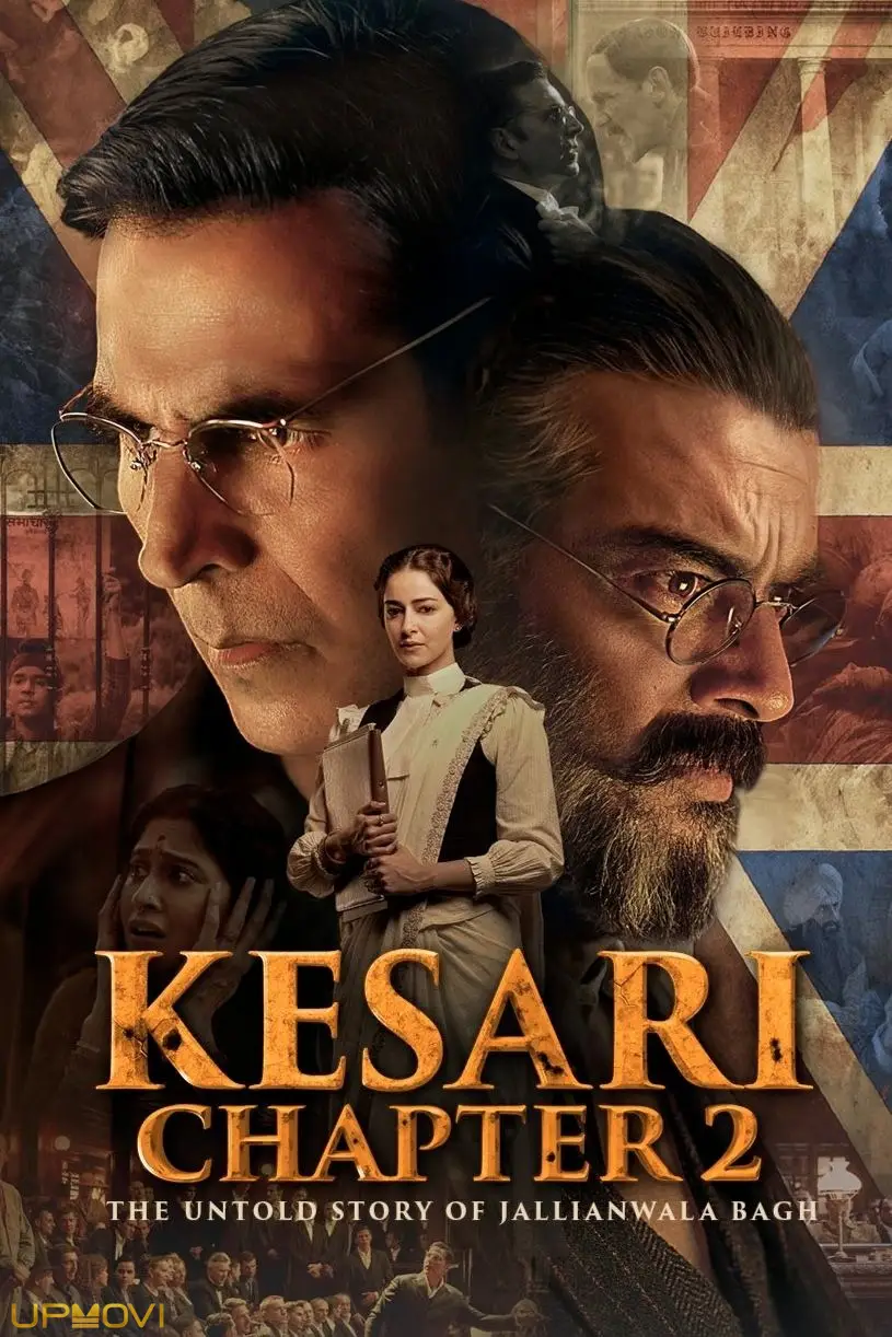 Kesari Chapter 2: The Untold Story of Jallianwala Bagh
