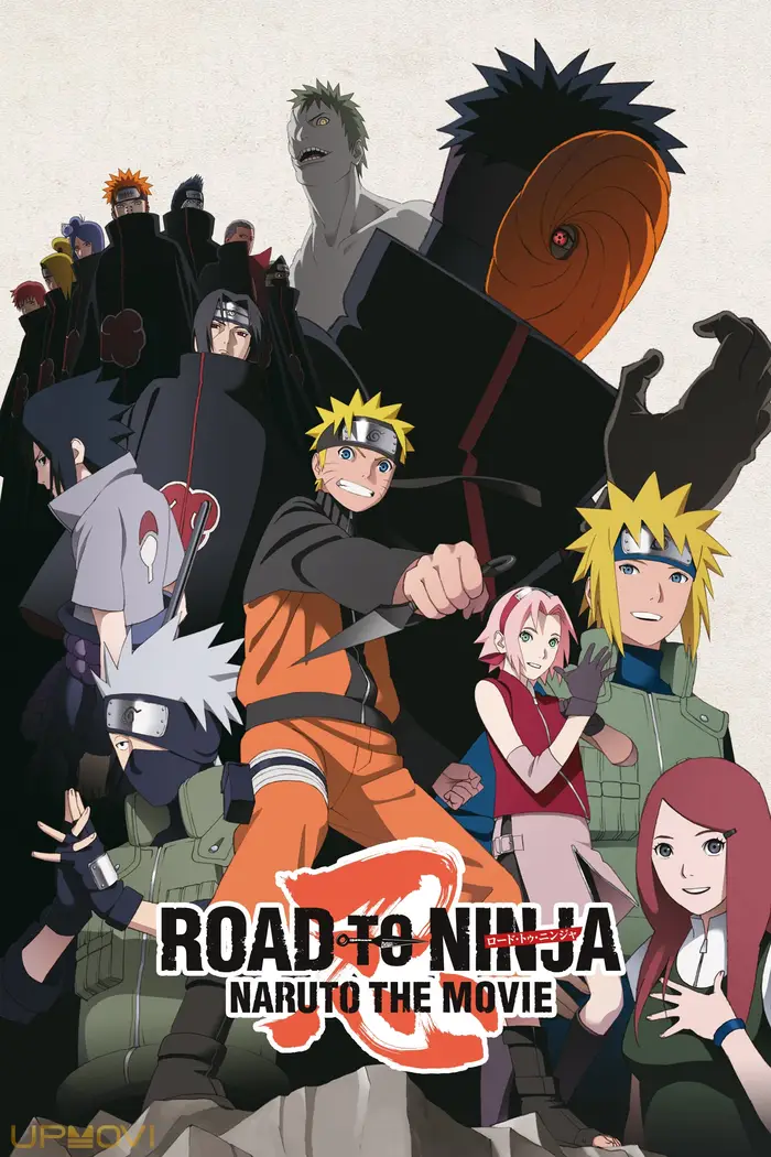 Road to Ninja: Naruto the Movie