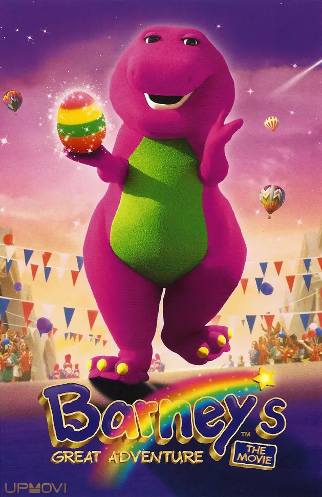 Barney's Great Adventure