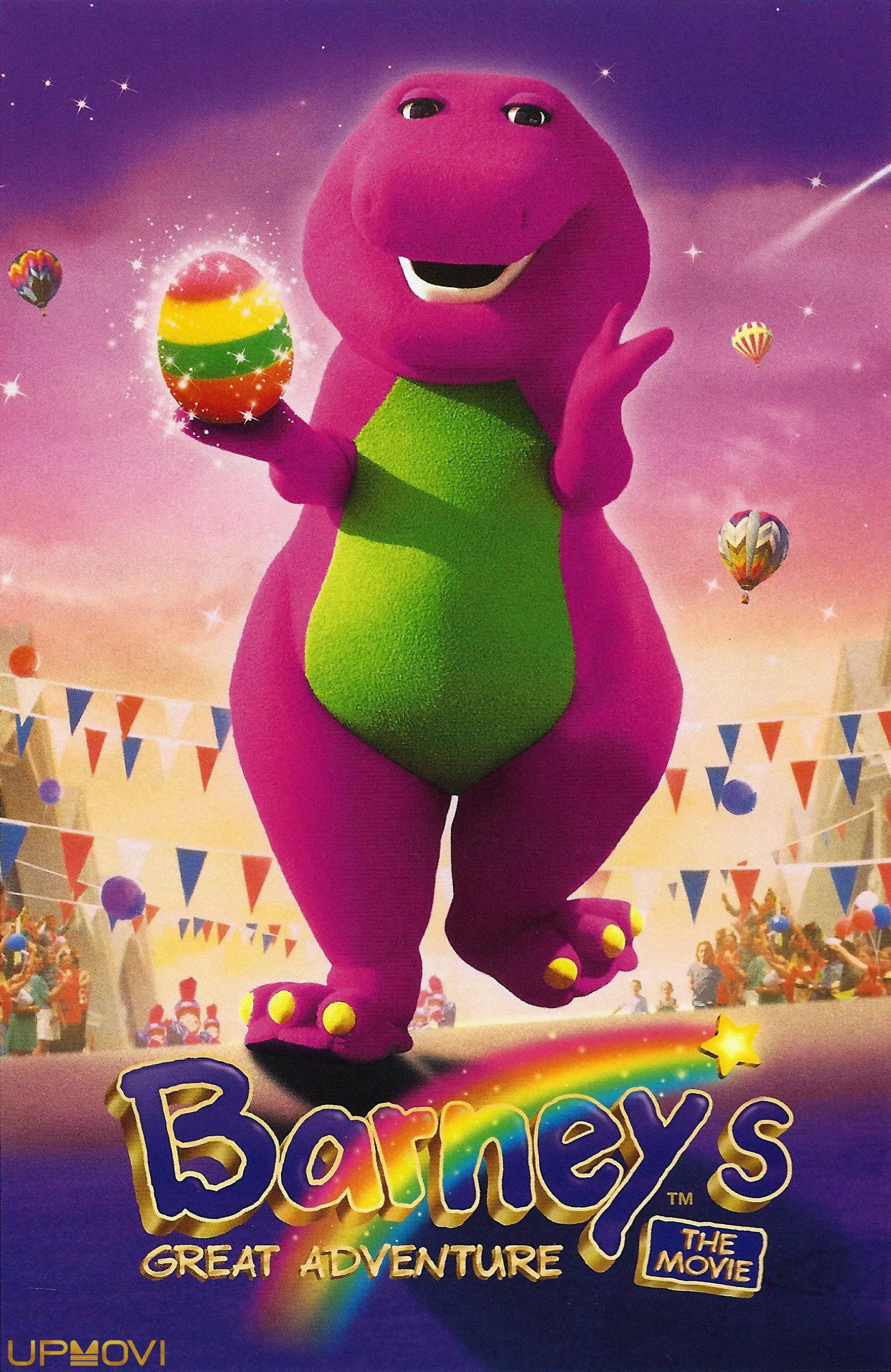 Barney's Great Adventure