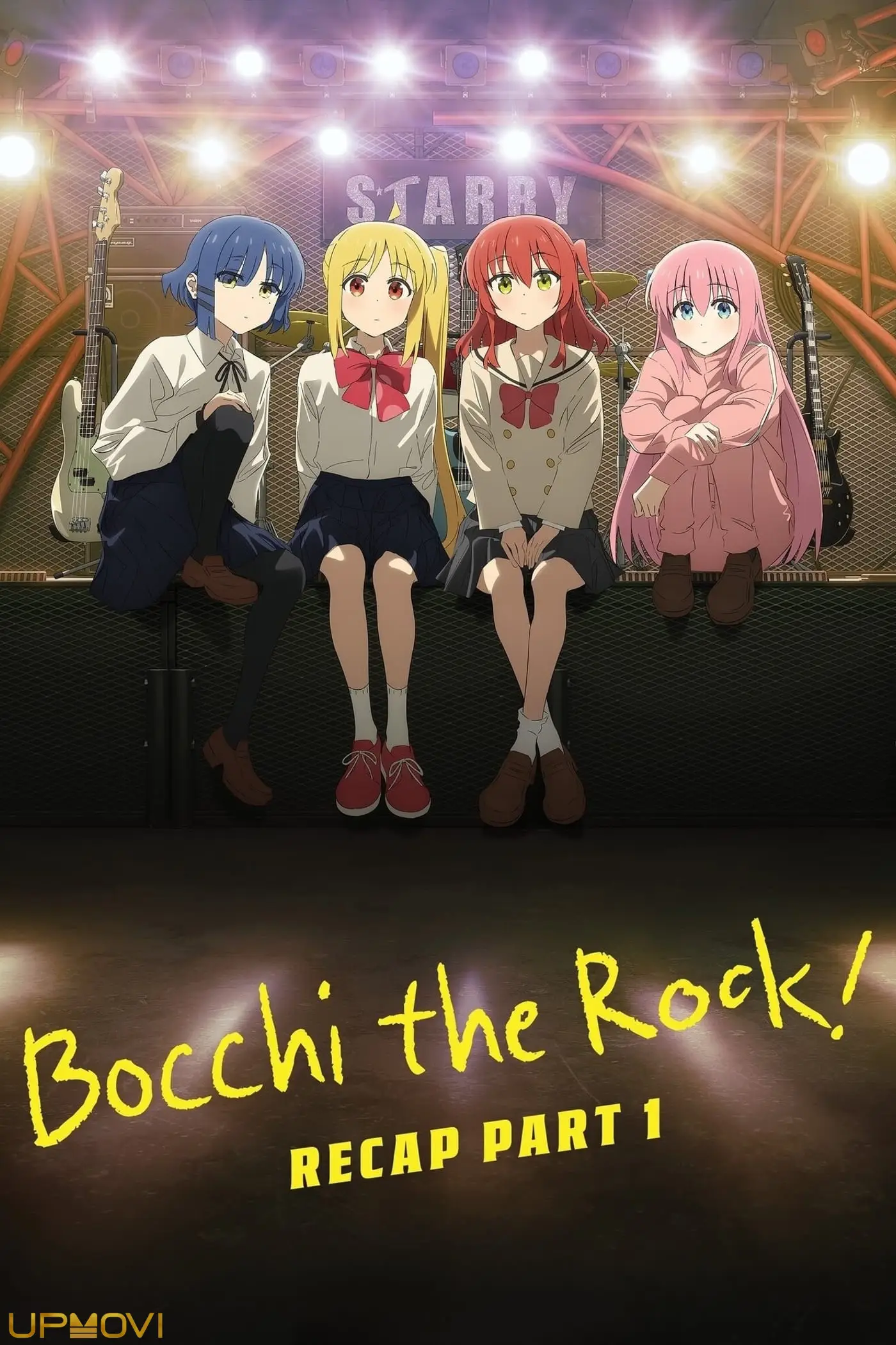 BOCCHI THE ROCK! Recap Part 1